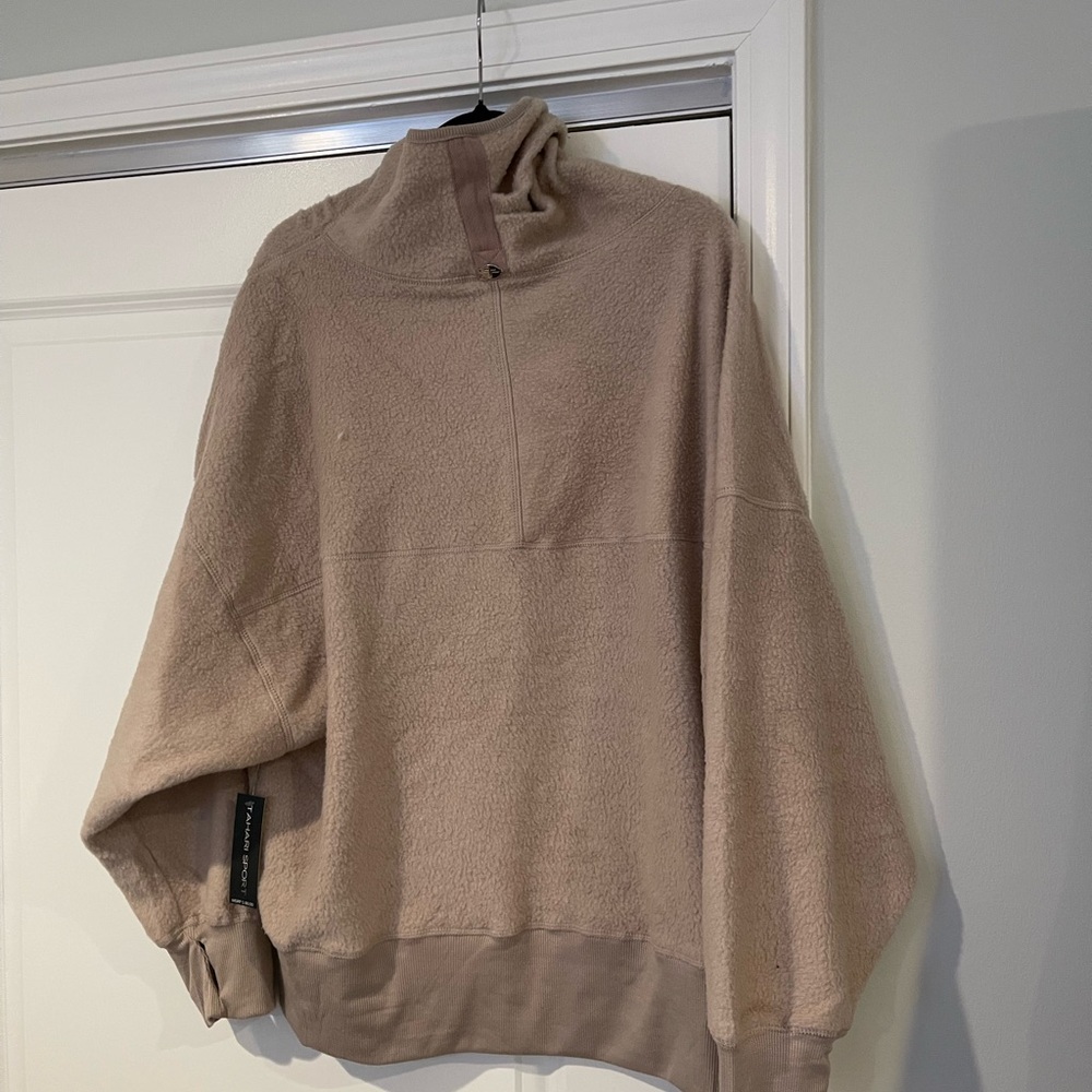 Men's Beige Sweater